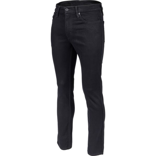 Levi's 511™ SLIM Мъжки дънки, черно, размер