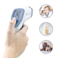 No-contact thermometer