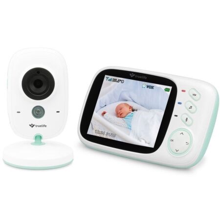 TRUE LIFE NANNYCAM H32 - Digital video baby monitor