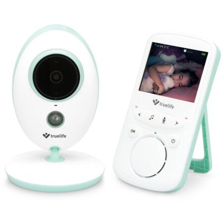 TRUE LIFE NANNYCAM V24 - Digital video baby monitor