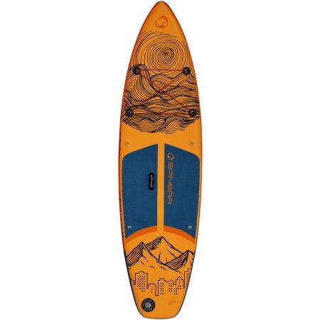 SPINERA LIGHT 10'6" - SUP paddleboard