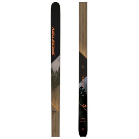 Sporten EXPLORER SKIN - Backcountry Nordic skis