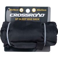 Compression case for a sleeping bag