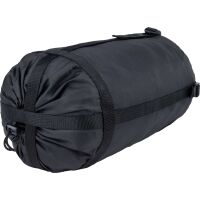 Compression case for a sleeping bag