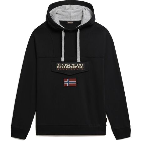 Napapijri BURGEE SUM 4 - Men's hoodie