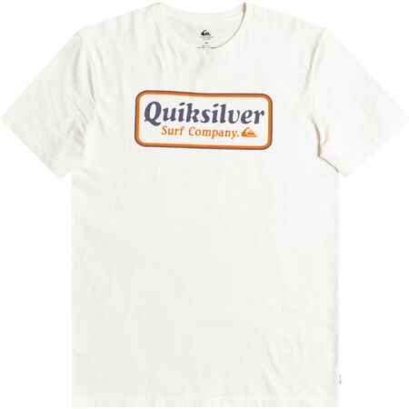 Quiksilver BORDER M TEES - Pánské triko