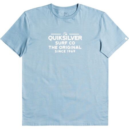 Quiksilver FEEDINGLINE M TEES - Мъжка тениска