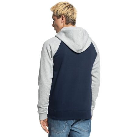 Men’s sweatshirt - Quiksilver EVERYDAY ZIP - 4