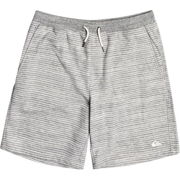 Quiksilver BAYRISE M Мъжки тренировъчни къси панталони, сиво, размер
