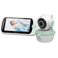 Digital video baby monitor