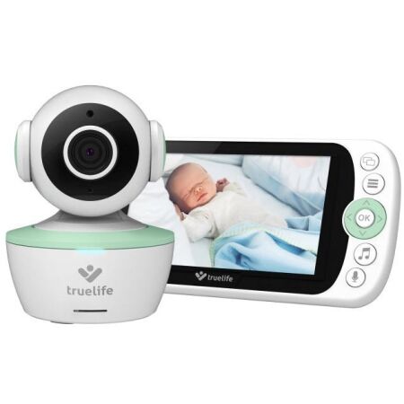 TRUE LIFE NANNYCAM R360 - Digital video baby monitor