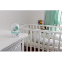 Digital video baby monitor
