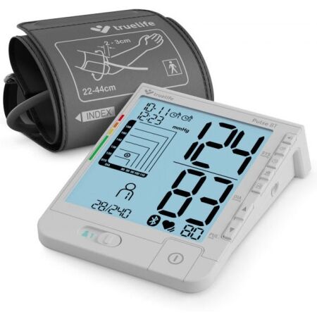TRUE LIFE PULSE BT - Blood pressure monitor