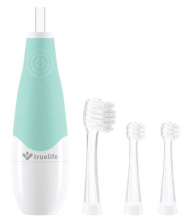 Sonic toothbrush for children aged 3 to 6