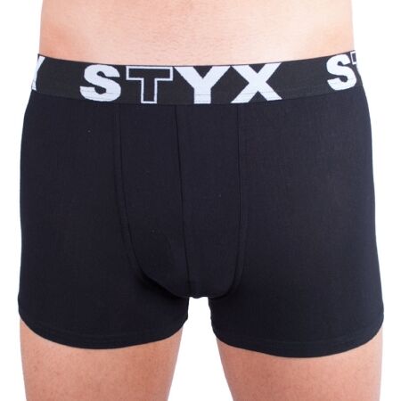 Styx MEN'S BOXERS SPORTS RUBBER - Pánske boxerky