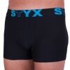 Boxeri bărbați - Styx MEN'S BOXERS SPORTS RUBBER - 3