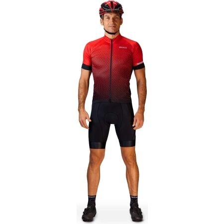 Briko CLASSIC STAIN - Men's cycling jersey