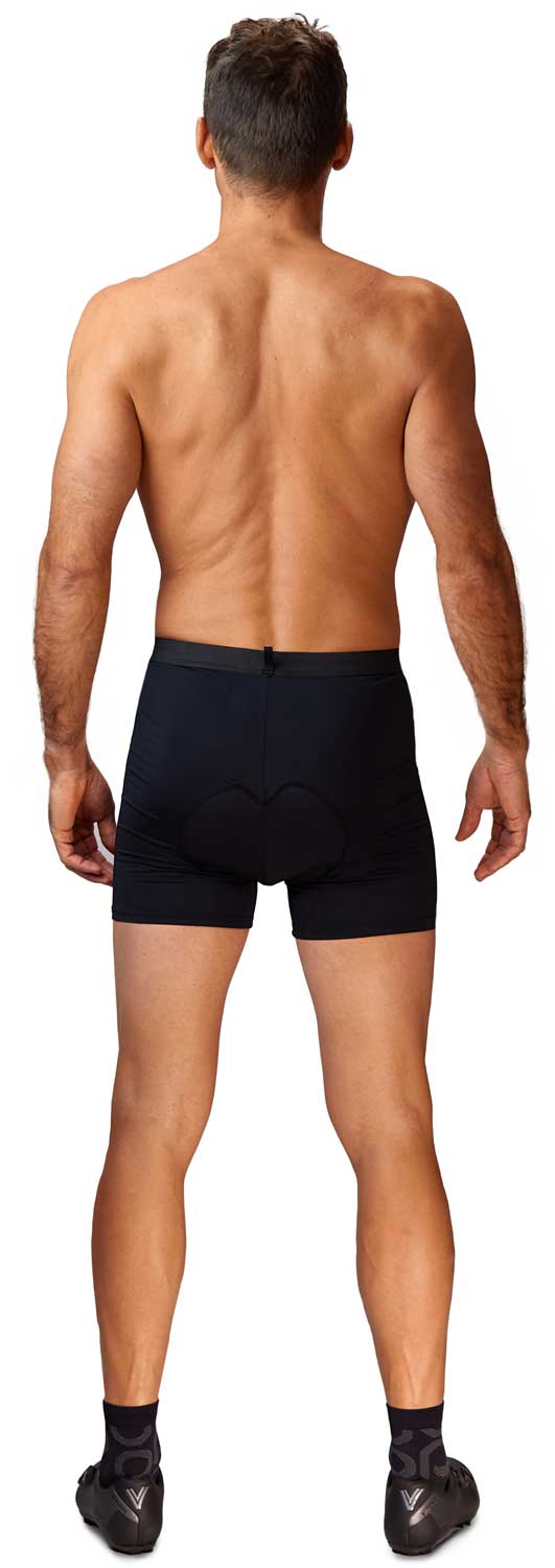 Мъжки къси панталони за велосипедизъм