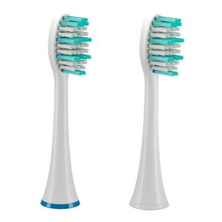 TRUE LIFE SONICBRUSH UV STANDARD DUO PACK - Replacement cleaning head