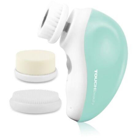 TOUCH BEAUTY CLEANSING BRUSH 3IN1 1387A - Почистваща четка за лице 3в1