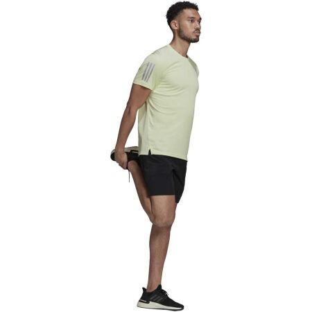 Koszulka męska do biegania - adidas OWN THE RUN TEE - 5