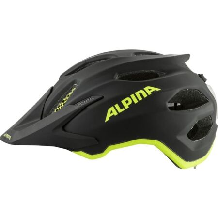 Alpina Sports CARAPAX JR FLASH - Детска каска за колоездене