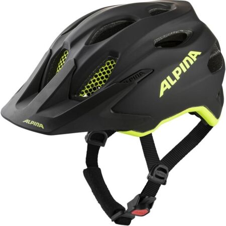 Children’s cycling helmet - Alpina Sports CARAPAX JR FLASH - 2