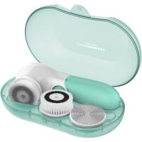 Cleansing brush 3in1