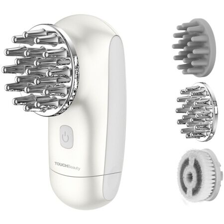 TOUCH BEAUTY MULTI-FUNCTION CLEANSER 3IN1 1718 - Massage and cleansing brush