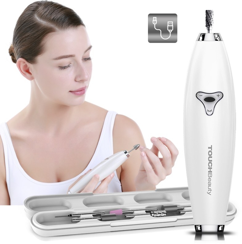 TOUCH BEAUTY ELECTRIC MANICURE PEDICURE SET 6IN1 1733 | sportisimo.com