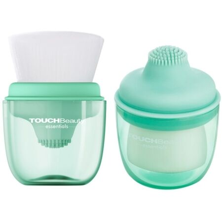 Perie silicon pentru ten - TOUCH BEAUTY CLEANSING BRUSH 1762 - 2