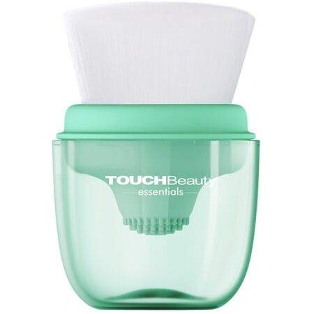 TOUCH BEAUTY CLEANSING BRUSH 1762 - Silicone skin cleansing brush