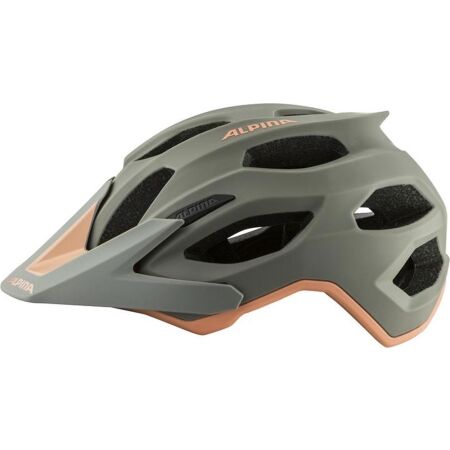 Alpina Sports CARAPAX 2.0 - Cycling helmet