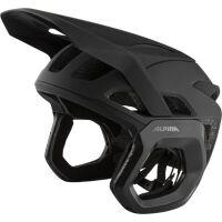 Enduro cycling helmet