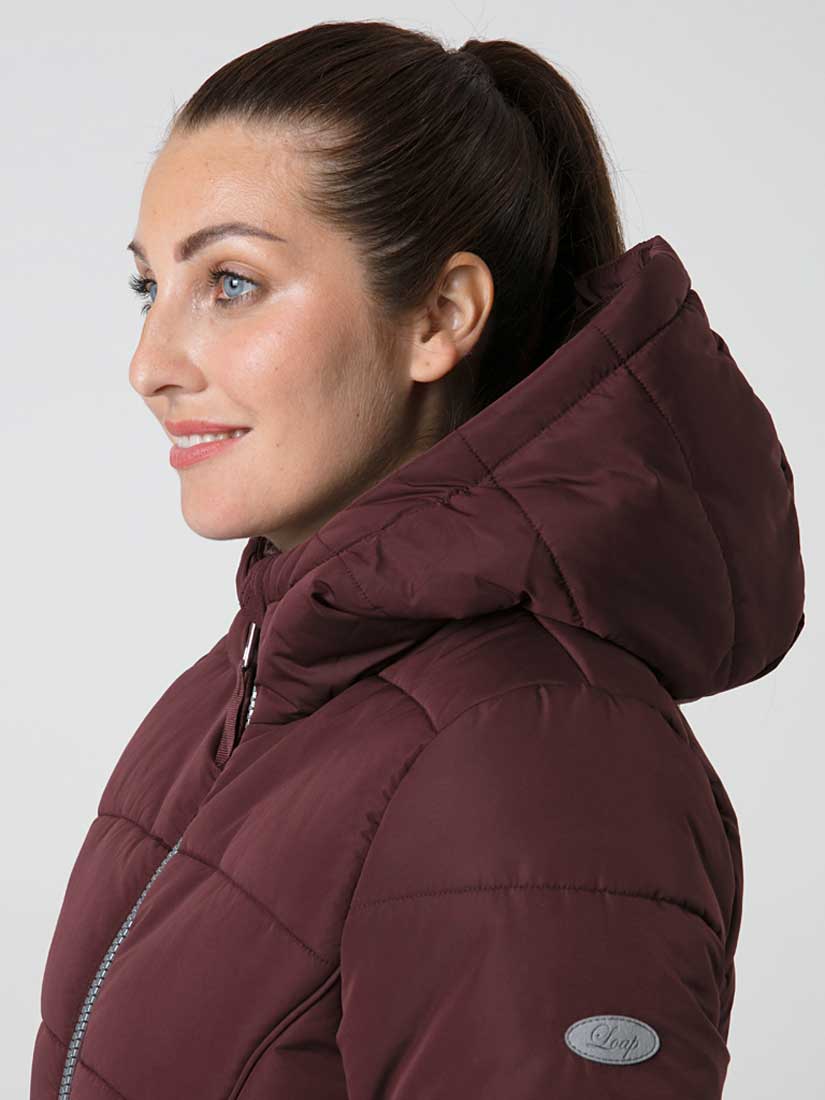 Women’s winter city jacket