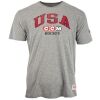 Мъжка тениска - CCM FLAG TEE TEAM USA - 1