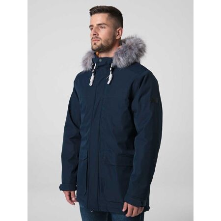 Pánský zimní kabát - Loap NARVIC - 2