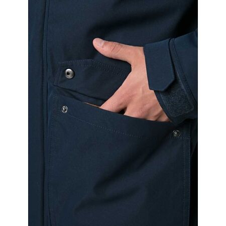 Pánský zimní kabát - Loap NARVIC - 6