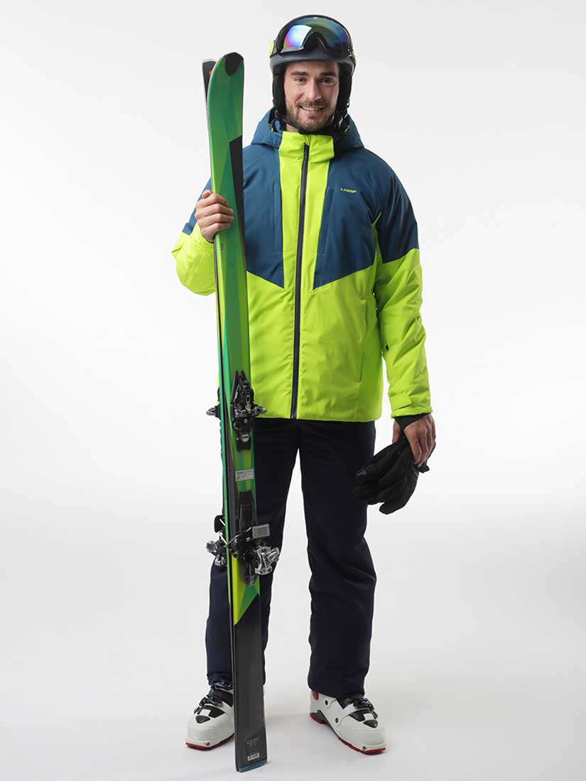 Pánská lyžařská bunda