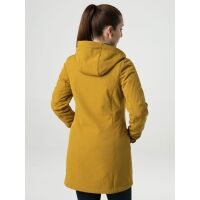 Women's softshell coat