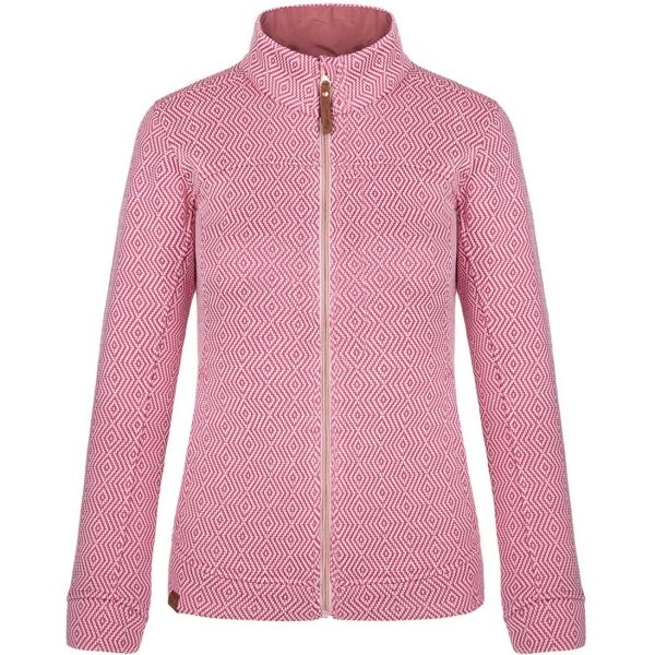 Loap GAVRIL Női sportos pulóver, rózsaszín, méret XS