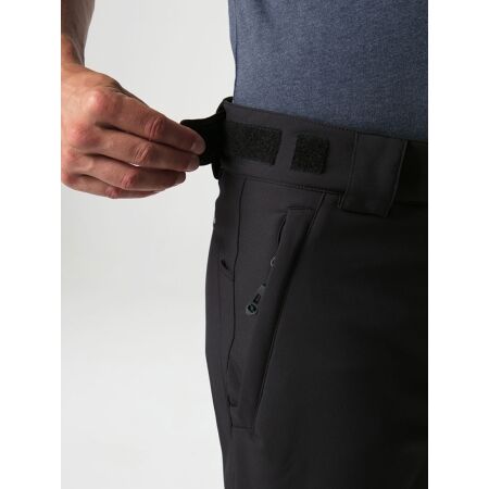 Pantaloni softshell de bărbați - Loap LEDNIK - 5