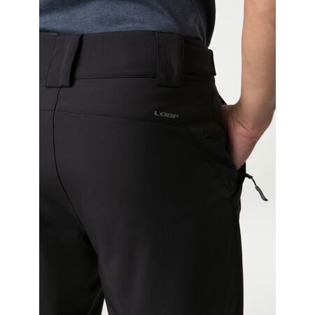 Pantaloni softshell de bărbați - Loap LEDNIK - 7