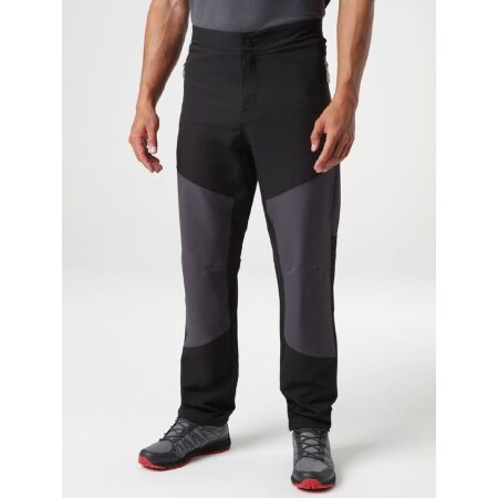 Men's softshell trousers - Loap UREK - 2