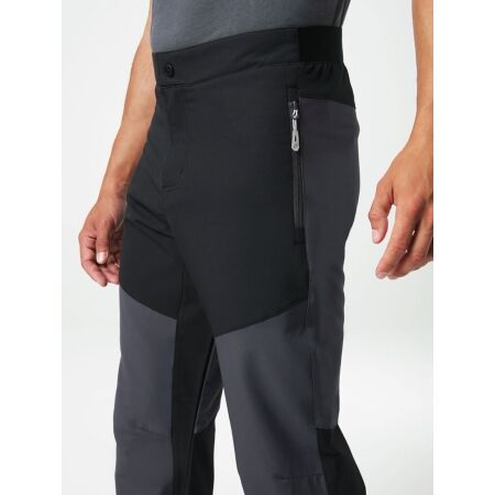 Men's softshell trousers - Loap UREK - 4