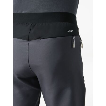 Men's softshell trousers - Loap UREK - 5