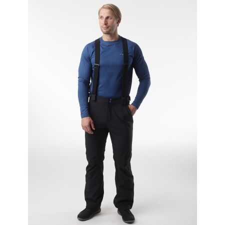 Pánské softshellové kalhoty - Loap LYUS - 2