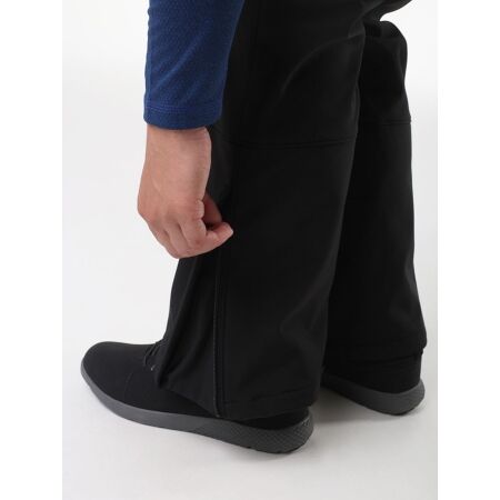 Pánské softshellové kalhoty - Loap LYUS - 7