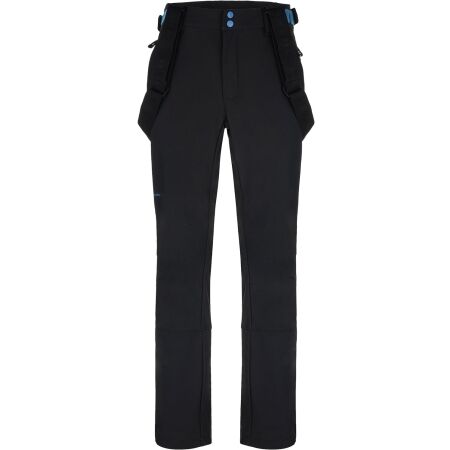 Pánské softshellové kalhoty - Loap LYUS - 1