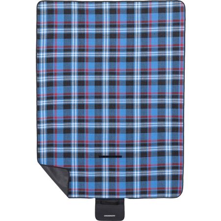 Одеяло за пикник - Crossroad BLU PIKNIK DEKA - 1
